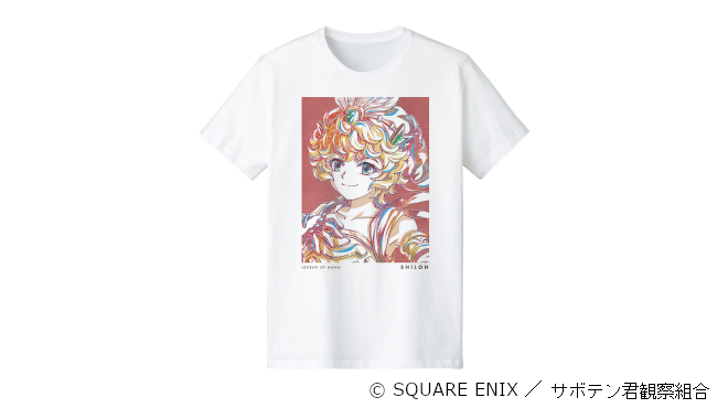 シャイロ Ani-Art Tシャツ